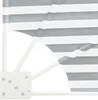 vidaXL Schermatura per balcone 210 x 210 cm in poliestere, Anteprima dell’immagine prodotto 7