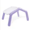 Piscine gonflable pour enfants dans le jardin avec abri Voir les images du produit 25
