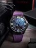 Nubeo NB-6094-05 Herrenuhr OAO Automatik Limited Edition Produktbild-Vorschau 8