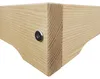 Flachbett platzsparend extra niedriges Einzelbett 90x200 Produktbild-Vorschau 6