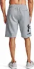 Pánské kraťasy Under Armour Rival FLC Big Logo Shorts L Náhled obrázku produktu 6