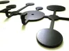 Decorizzly® Elzo Mini-Wandaufhänger Produktbild-Vorschau 5
