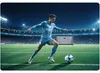 Fußballtor 300 x 200 x 90 cm NS-497 schwarz Produktbild-Vorschau 9