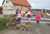 EDUPLAY 150110 Detské rukavice pre stavebných robotníkov, Náhľad obrázku produktu 3