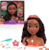 Disney Princesse Tête de Coiffeur Poupée Vaiana Mo ana Voir les images du produit 8