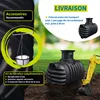 4rain COMPACT cuve enterrée 1 600 litres incl. rallonge de Voir les images du produit 4