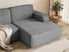 FEDVE Ecksofa KOKKO MINI mit Cordbezug mit Schlaffunktion, Produktbild-Vorschau 4