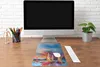 MuchoWow® Mauspad Mousepad Malerei - Boote - Wasser 40x60 Produktbild-Vorschau 4