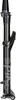 RockShox Rs suspension Pike Dj 26 140 Sa U15 40 Off Black Podgląd zdjęcia produktu 12