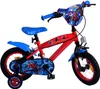 Spider-Man Kinderfahrrad - Jungen - 12 Zoll - Blau/Rot - Produktbild-Vorschau 3