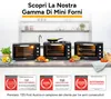TZS First Austria - Mini Forno con fornelli 60L 3200 W - Anteprima dell’immagine prodotto 11