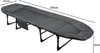 TRIZAND 25380 Klappbare Campingliege Produktbild-Vorschau 2
