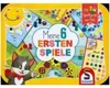 Schmidt 40591 Schmidt Meine 6 ersten Spiele Brettspiel Voir les images du produit 15