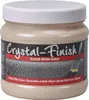 Dekorative Metallic Wandfarbe Crystal Finish CREME 750 ml Produktbild-Vorschau 1