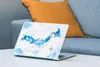 MuchoWow® Laptop Aufkleber Sticker Cover Weltkarten - Japan Produktbild-Vorschau 4