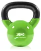 UpForm haltère en vinyle et fonte Kettlebell 16 kg Voir les images du produit 1