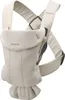 BabyBjörn Porte-bébé Mini, jersey 3D, beige clair Jersey 3D Voir les images du produit 5