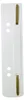 DURABLE Heftstreifen FLEXI® 250 St., 690102 weiß Produktbild-Vorschau 1