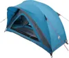 vidaXL Tienda de campaña para 1 persona, azul, impermeable Vista previa de la imagen del producto 1