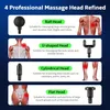 Massagepistole Mini, Muskel Massagegerät Tragbar, 4 Produktbild-Vorschau 4