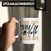 Trendation - Imker Tasse Geschenk Imkerei Lustiger Spruch Produktbild-Vorschau 4