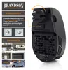 Brandson 500W Steckdosen Heizlüfter, Mini Keramikheizgerät Produktbild-Vorschau 23