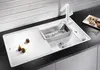 BLANCO AXIA III 5 S-F SILGRANIT softweiß Produktbild-Vorschau 3