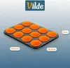 Vilde | Muffinform - 12 Silikonförmchen - Antihaft - Produktbild-Vorschau 5