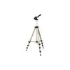Hama Tripod Star 700 EF Digital, 3 noha/nohy, Stříbrná, 125 Náhled obrázku produktu 12