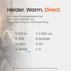 Osram HALOSTAR STARLITE 10 W 12.0 V G4, 10 W, T10, Teplá Náhľad obrázku produktu 9