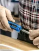 Högert Technik Utensile professionale per spellare cavi Anteprima dell’immagine prodotto 2