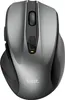 A top-down view of a wireless computer mouse. Produktbild-Vorschau
