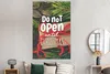 MuchoWow® Poster Sprichwörter - Zitate - 'Nicht vor Produktbild-Vorschau 4