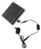 Set pannello solare da 50 W con pompa per acqua, fontana a Anteprima dell’immagine prodotto 4