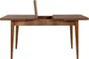 Skye Decor, Vina - Walnut, Esstisch, Nussbaum, 130 x 77 x Produktbild-Vorschau 10