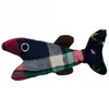 Trixie Mäuse-& Fisch-set Sortiert 9-12 Cm Mehrfarbig  Produktbild-Vorschau 5