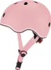 Casco bici Globber per bambini Go Up Lights Rosa Pastello Anteprima dell’immagine prodotto 6