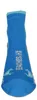Strandsocken Blau, Größen 40-42, rutschfeste Gummisohle, Produktbild-Vorschau 5
