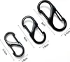 30 Stück S-förmige Karabiner, kleine Karabinerhaken aus Produktbild-Vorschau 6