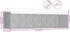 vidaXL Venkovní bouda pro psy se zastřešením 760x190x225 cm Náhled obrázku produktu 7