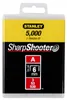 Stanley 1-TRA206T Zszywki typu A 10 mm 1000 sztuk Podgląd zdjęcia produktu 11