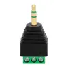 20x Klinken Stecker 3,5 mm Adapter > Terminal Block Produktbild-Vorschau 4