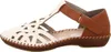 Rieker Damen Sandale Cutouts T-Riemen geschlossene Ferse Produktbild-Vorschau 55
