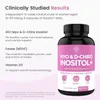 Myo & D-Chiro Inositolo (120 capsule) integratore Anteprima dell’immagine prodotto 7