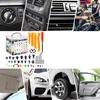 Set universale di fissaggio per auto 725, clip di fissaggio Anteprima dell’immagine prodotto 9