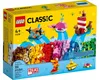 LEGO Classic Kreativní zábava v oceánu, Sada na stavění, 4 Náhled obrázku produktu 10