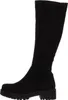 Bottes à tige haute La Strada  Noir Voir les images du produit 6