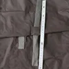 Ersatzdach für Pavillon 3x3m Beigegrau Ersatzbezug Produktbild-Vorschau 5