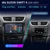 Android Autoradio 9 Zoll 64GB für Suzuki SX4 2006-2013 mit Produktbild-Vorschau 13