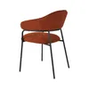 Rebecca Mobili Stühle Dombeya 82,5x57x56,5 Polyestergewebe Produktbild-Vorschau 5